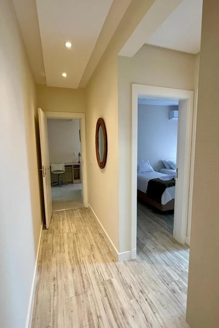 Apartamento Luxo Centro Com Suite, Sacada, Garagem, Garage Jaraguá do Sul
