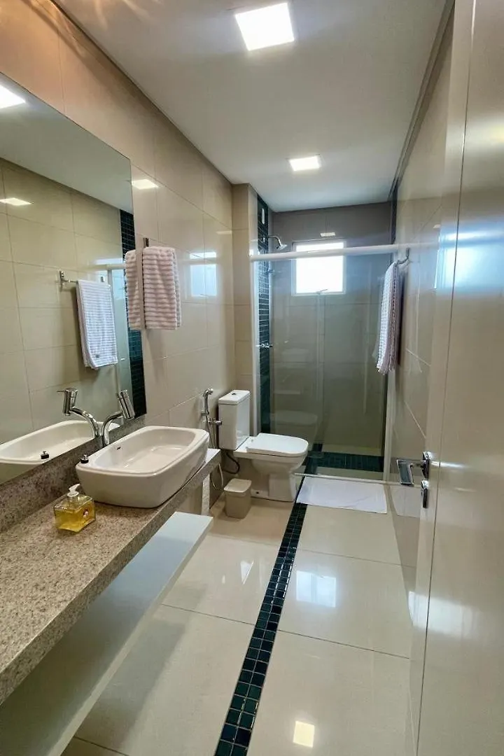 Apartamento Luxo Centro Com Suite, Sacada, Garagem, Garage Jaraguá do Sul Brasil