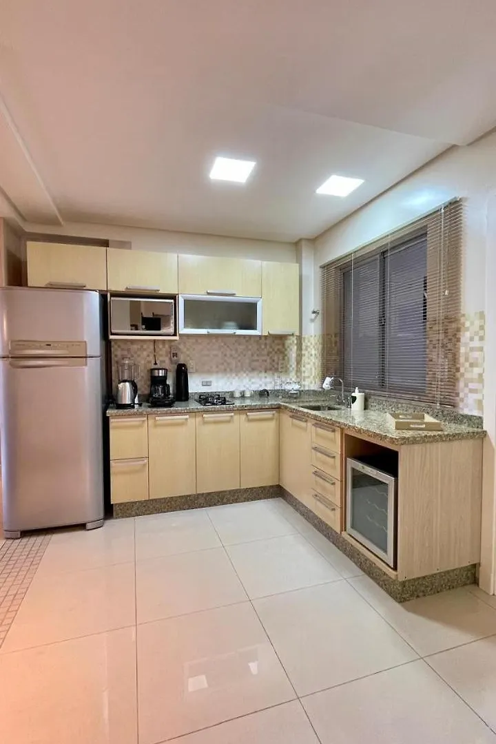 Apartamento Luxo Centro Com Suite, Sacada, Garagem, Garage Jaraguá do Sul