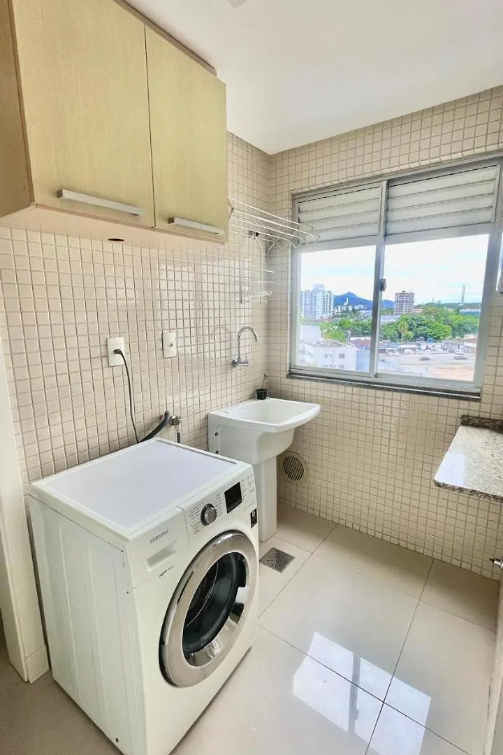 Apartamento Luxo Centro Com Suite, Sacada, Garagem, Garage Jaraguá do Sul