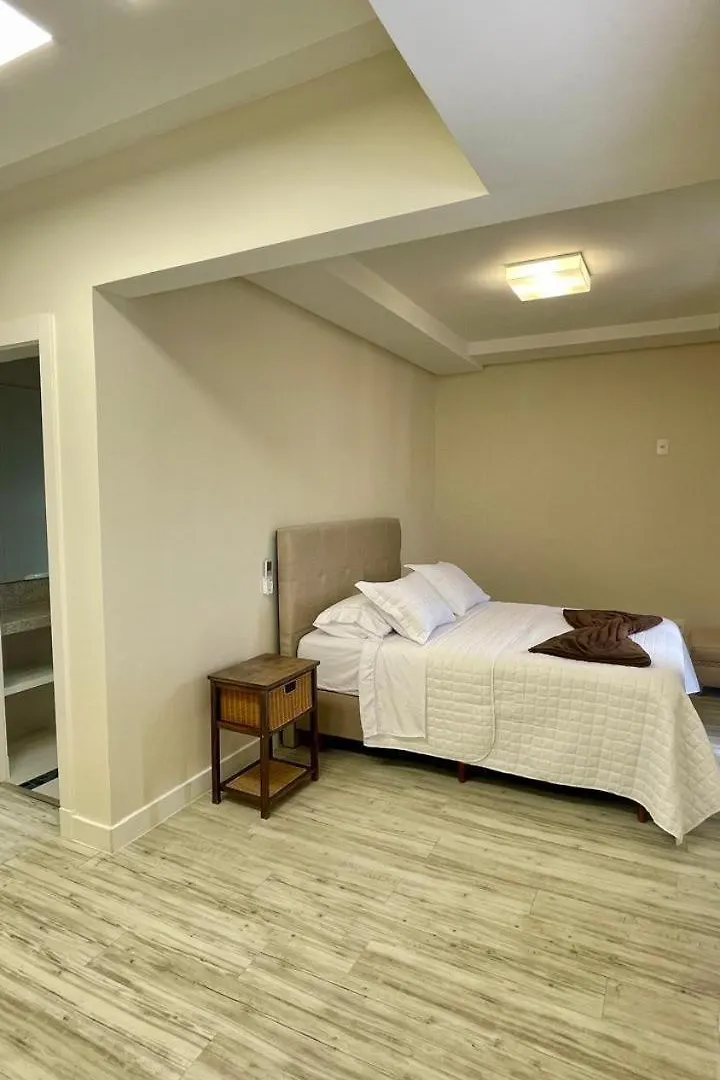 Apartamento Luxo Centro Com Suite, Sacada, Garagem, Garage Jaraguá do Sul