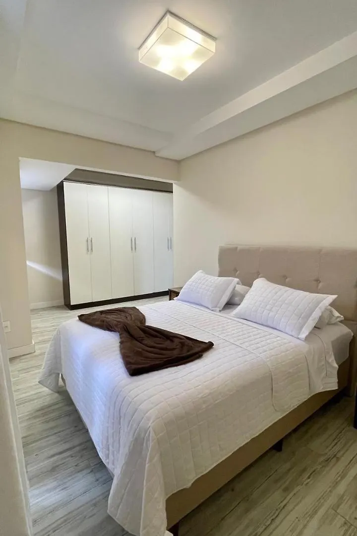 Apartamento Luxo Centro Com Suite, Sacada, Garagem, Garage Jaraguá do Sul
