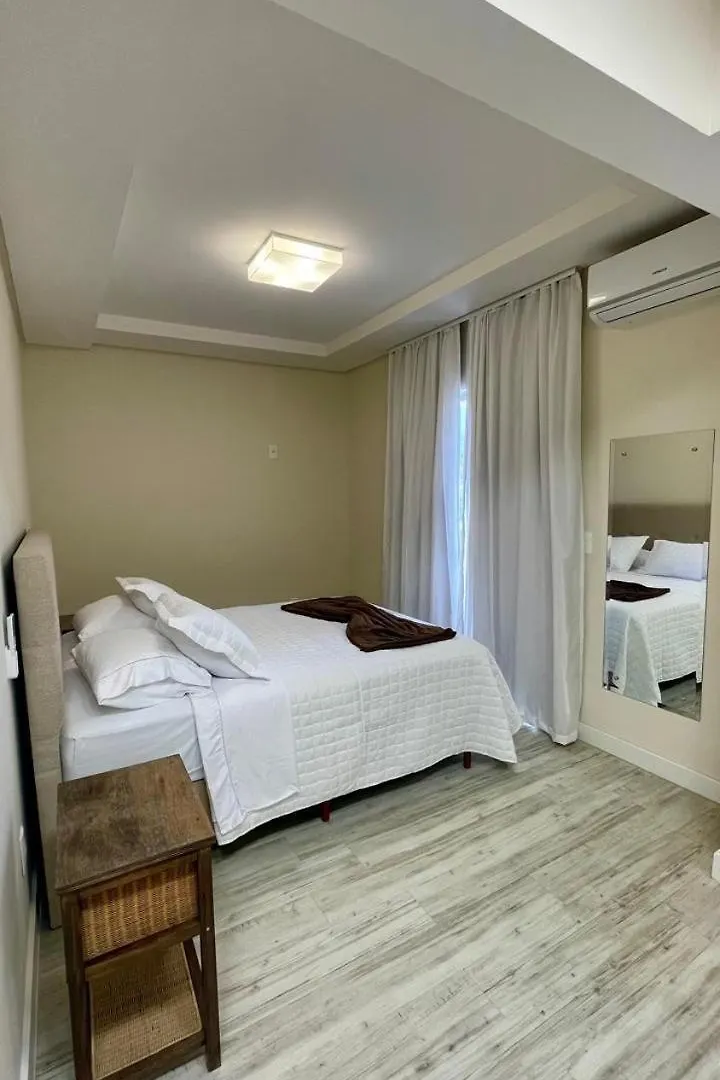 Apartamento Luxo Centro Com Suite, Sacada, Garagem, Garage Jaraguá do Sul Brasil
